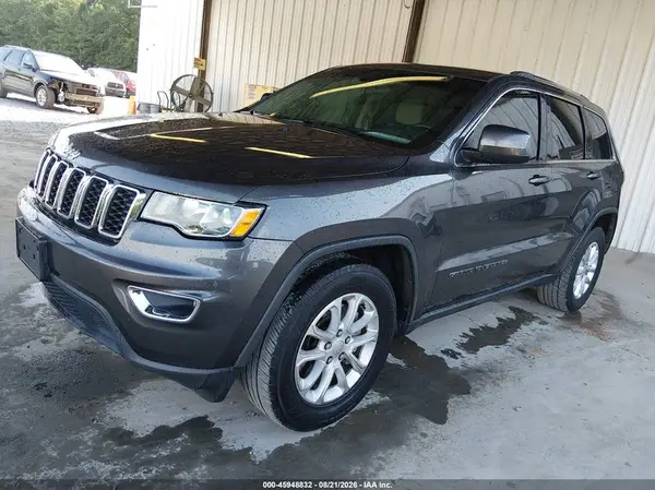 1C4RJEAG8MC712158 — 2021 Jeep Grand Cherokee, фото 2 с аукциона IAAI 06.10.2026, Естественный износ