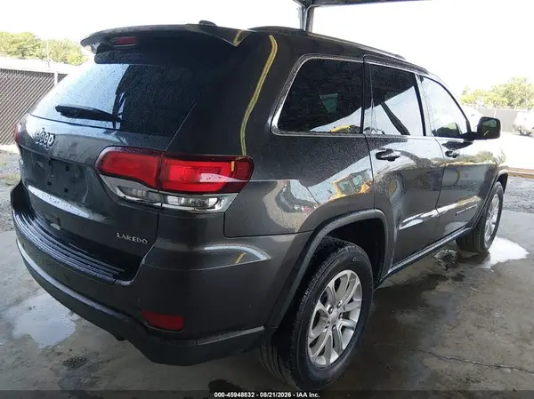 1C4RJEAG8MC712158 — 2021 Jeep Grand Cherokee, фото 4 с аукциона IAAI 06.10.2026, Естественный износ