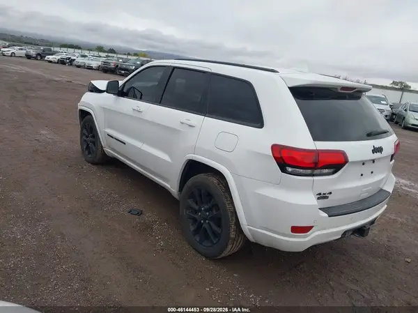 1C4RJFAG4MC778499 — 2021 Jeep Grand Cherokee, фото 3 с аукциона IAAI, Передняя часть