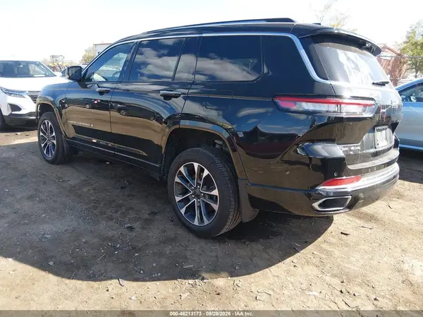 1C4RJKDG5N8571726 — 2022 Jeep Grand Cherokee, фото 3 с аукциона IAAI, Передняя часть