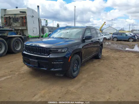 2023 Jeep Grand Cherokee VIN 1C4RJKEG5P8898872 фото 2