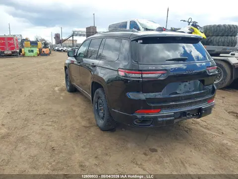 2023 Jeep Grand Cherokee VIN 1C4RJKEG5P8898872 фото 3