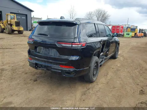 2023 Jeep Grand Cherokee VIN 1C4RJKEG5P8898872 фото 4