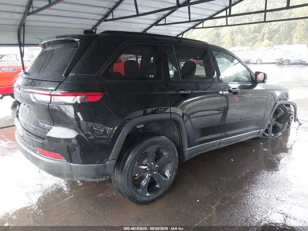 1C4RJHBG2PC547681 — 2023 Jeep Grand Cherokee, фото 4 с аукциона IAAI, Передняя часть
