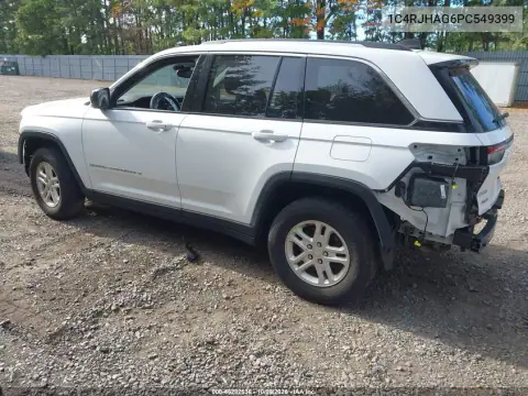 2023 Jeep Grand Cherokee Laredo 4X4 VIN 1C4RJHAG6PC549399 фото 4