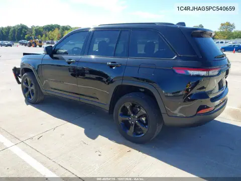 2023 Jeep Grand Cherokee Altitude 4X4 VIN 1C4RJHAG5PC540659 фото 4