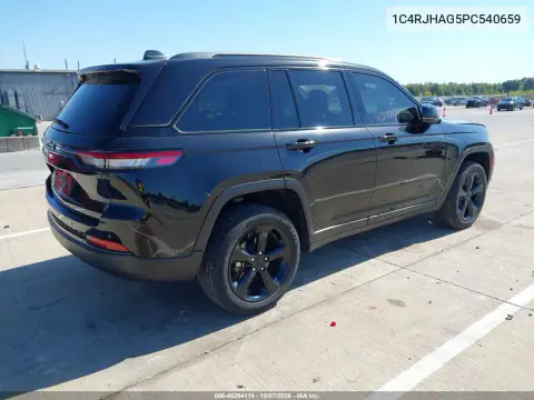2023 Jeep Grand Cherokee Altitude 4X4 VIN 1C4RJHAG5PC540659 фото 5