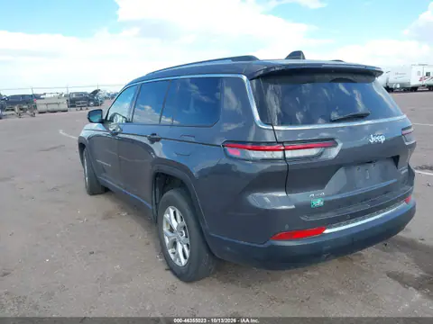 2023 Jeep Grand Cherokee L Limited 4X4 VIN 1C4RJKBG3P8886496 фото 4