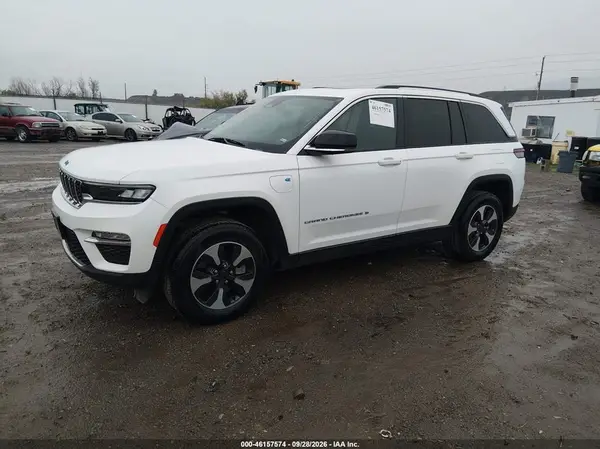 1C4RJYB65RC720748 — 2024 Jeep Grand Cherokee, фото 2 с аукциона IAAI 08.10.2026, Механические повреждения