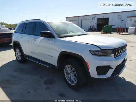 2024 Jeep Grand Cherokee Laredo X 4X4 VIN 1C4RJHAGXR8593282 фото 2