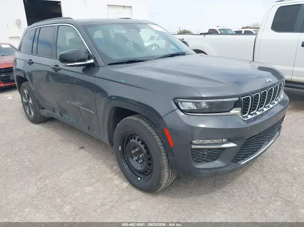 1C4RJYB68RC171501 — 2024 Jeep Grand Cherokee, LEFT & RIGHT SIDE, фото до ремонта