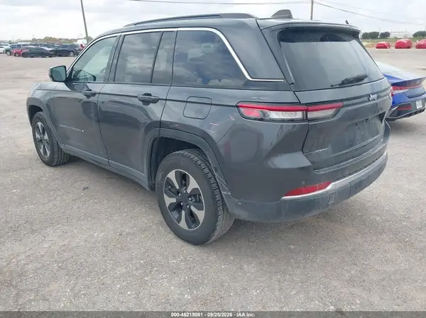 1C4RJYB68RC171501 — 2024 Jeep Grand Cherokee, фото 3 с аукциона IAAI 29.09.2026, LEFT & RIGHT SIDE