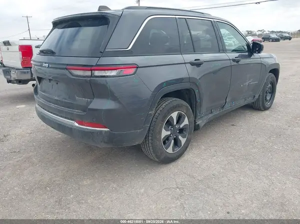 1C4RJYB68RC171501 — 2024 Jeep Grand Cherokee, фото 4 с аукциона IAAI 29.09.2026, LEFT & RIGHT SIDE