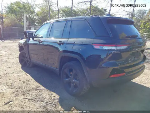 2024 Jeep Grand Cherokee Limited 4X4 VIN 1C4RJHBG0RC223602 фото 4
