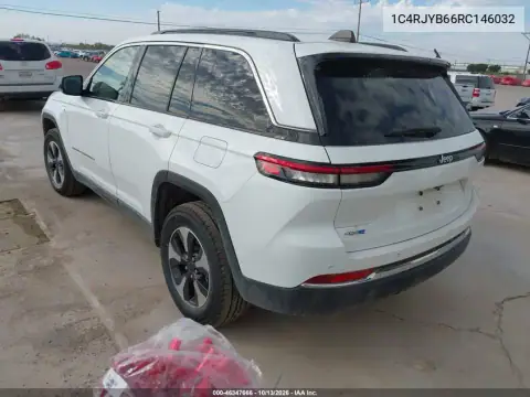 1C4RJYB66RC146032 — 2024 Jeep Grand Cherokee, фото 4 с аукциона IAAI 16.10.2026, Повреждение двигателя