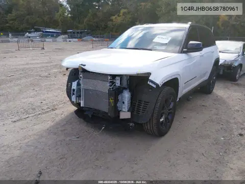 2025 Jeep Grand Cherokee Limited 4X4 VIN 1C4RJHBG6S8780961 фото 3