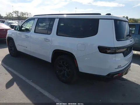 2026 Jeep Grand Wagoneer L Limited Altitude 4x4 VIN 1C4SJSBPXTS151920 фото 3