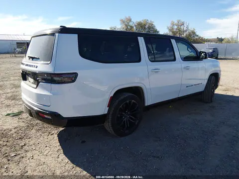2024 Jeep Grand Wagoneer L Series Ii 4x4 VIN 1C4SJSFP2RS112404 фото 4