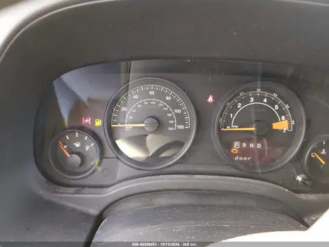 2014 Jeep Patriot Sport VIN 1C4NJPBB6ED827706 фото 8