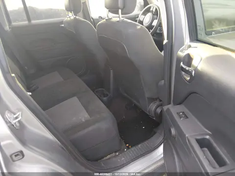 2014 Jeep Patriot Sport VIN 1C4NJPBB6ED827706 фото 9