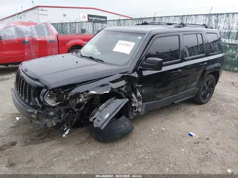 2015 Jeep Patriot Altitude Edition VIN 1C4NJPBA1FD191009 фото 2