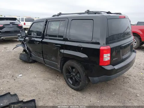 2015 Jeep Patriot Altitude Edition VIN 1C4NJPBA1FD191009 фото 3