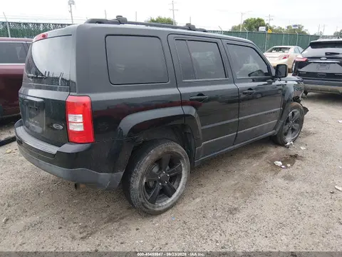 2015 Jeep Patriot Altitude Edition VIN 1C4NJPBA1FD191009 фото 4