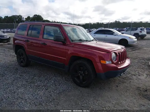 2015 Jeep Patriot Altitude Edition VIN 1C4NJPBA7FD428618 фото 1