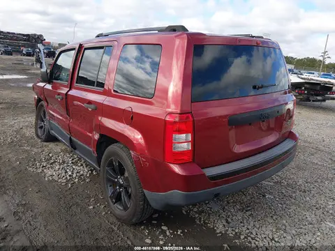 2015 Jeep Patriot Altitude Edition VIN 1C4NJPBA7FD428618 фото 3