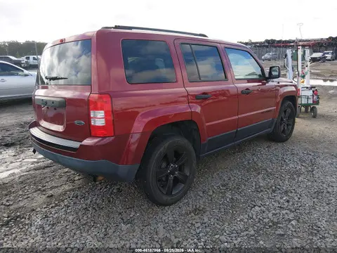 2015 Jeep Patriot Altitude Edition VIN 1C4NJPBA7FD428618 фото 4