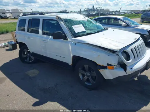 1C4NJPFA8FD274642 — 2015 Jeep Patriot High Altitude Edition, Повреждения со всех сторон (All Over), фото до ремонта