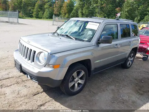 2016 Jeep Patriot High Altitude Edition VIN 1C4NJRFB6GD586089 фото 2