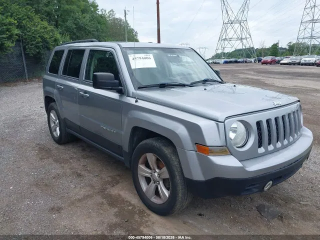 2015 Jeep Patriot Latitude VIN 1C4NJPFA9FD273516 фото 1