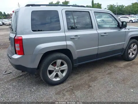 2015 Jeep Patriot Latitude VIN 1C4NJPFA9FD273516 фото 4