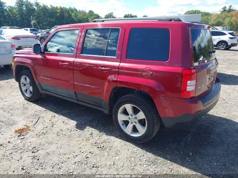 2015 Jeep Patriot Latitude VIN 1C4NJRFB0FD214438 фото 3