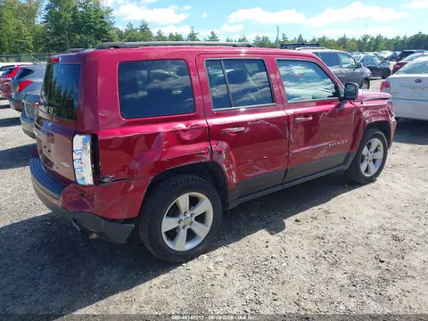 2015 Jeep Patriot Latitude VIN 1C4NJRFB0FD214438 фото 4