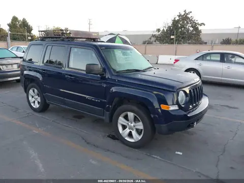 2017 Jeep Patriot Sport 4x4 VIN 1C4NJRBB8HD173923 фото 1