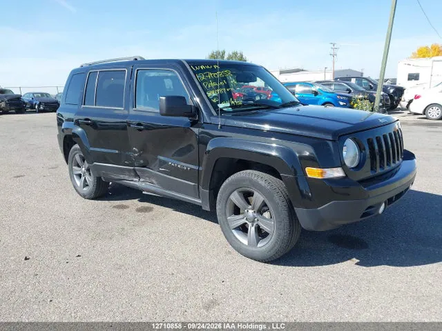 2015 Jeep Patriot Sport/north VIN 1C4NJRAB1FD290189 фото 1