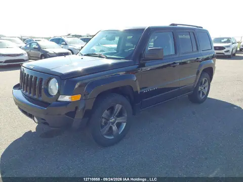 2015 Jeep Patriot Sport/north VIN 1C4NJRAB1FD290189 фото 2