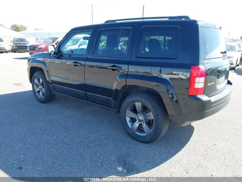 2015 Jeep Patriot Sport/north VIN 1C4NJRAB1FD290189 фото 3