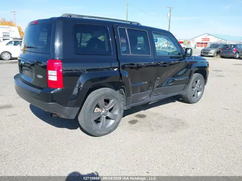 2015 Jeep Patriot Sport/north VIN 1C4NJRAB1FD290189 фото 4