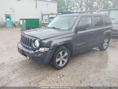 2016 Jeep Patriot Sport/north VIN 1C4NJRAB4GD522172 фото 2