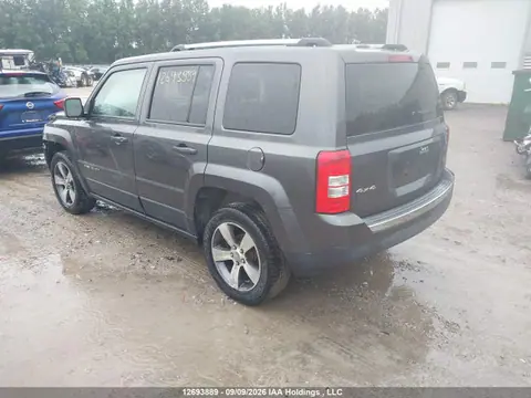 2016 Jeep Patriot Sport/north VIN 1C4NJRAB4GD522172 фото 3