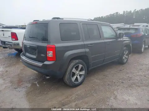 2016 Jeep Patriot Sport/north VIN 1C4NJRAB4GD522172 фото 4