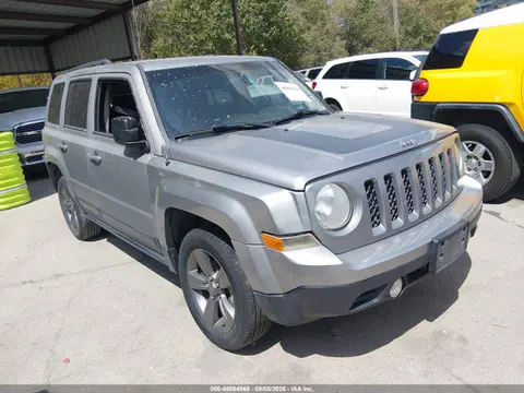 1C4NJPBA1GD706351 — 2016 Jeep Patriot Sport SE, Естественный износ (Normal Wear & Tear), фото до ремонта