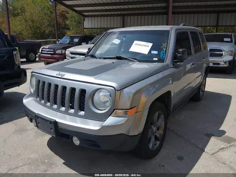 2016 Jeep Patriot Sport Se VIN 1C4NJPBA1GD706351 фото 2