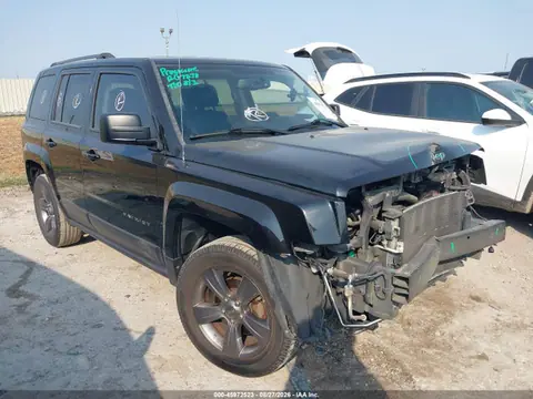 2017 Jeep Patriot Sport Se VIN 1C4NJPBA2HD131761 фото 1