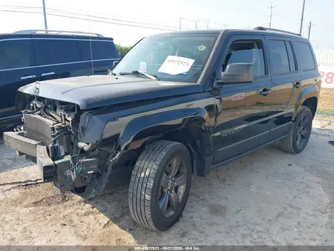 2017 Jeep Patriot Sport Se VIN 1C4NJPBA2HD131761 фото 2