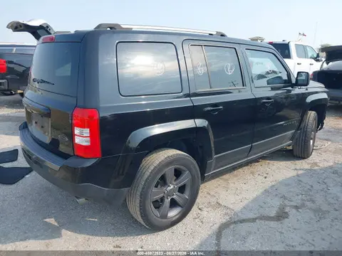 2017 Jeep Patriot Sport Se VIN 1C4NJPBA2HD131761 фото 4