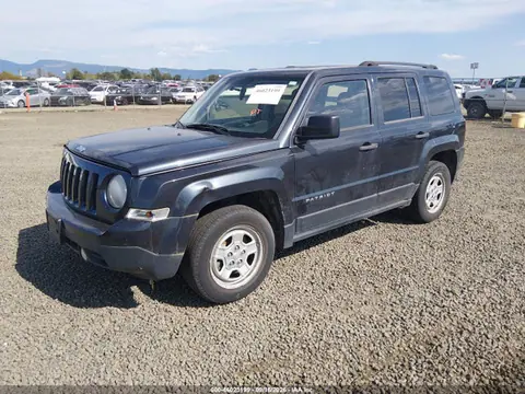 2014 Jeep Patriot Sport VIN 1C4NJPBA7ED814258 фото 2